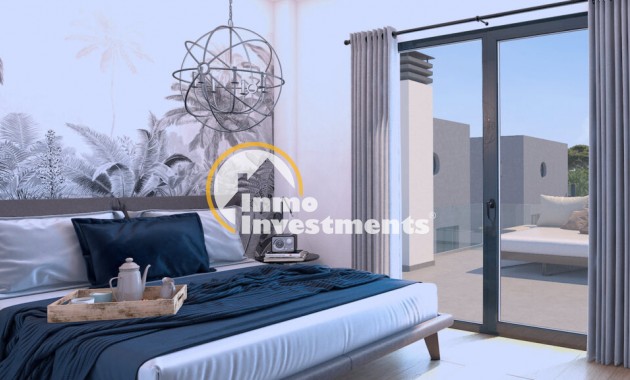 New build - Villa - San Juan de Alicante