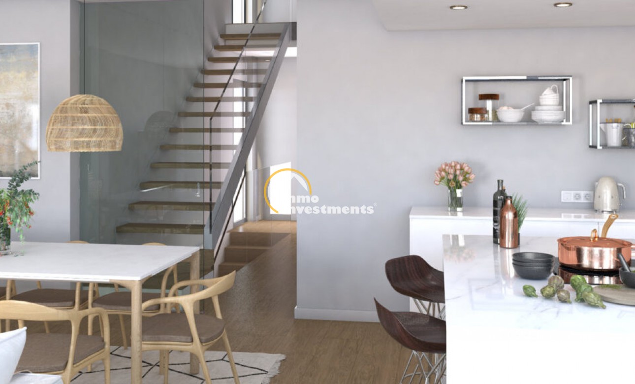 New build - Villa - San Juan de Alicante