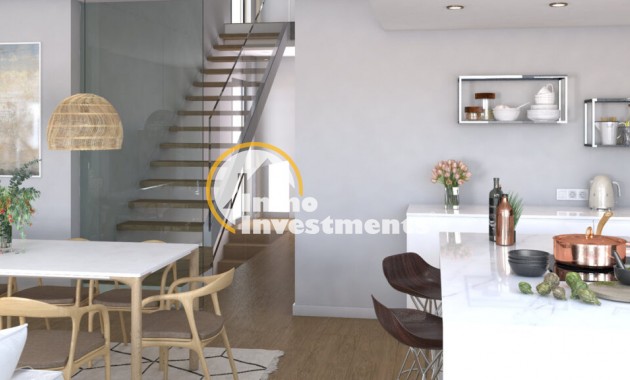 New build - Villa - San Juan de Alicante