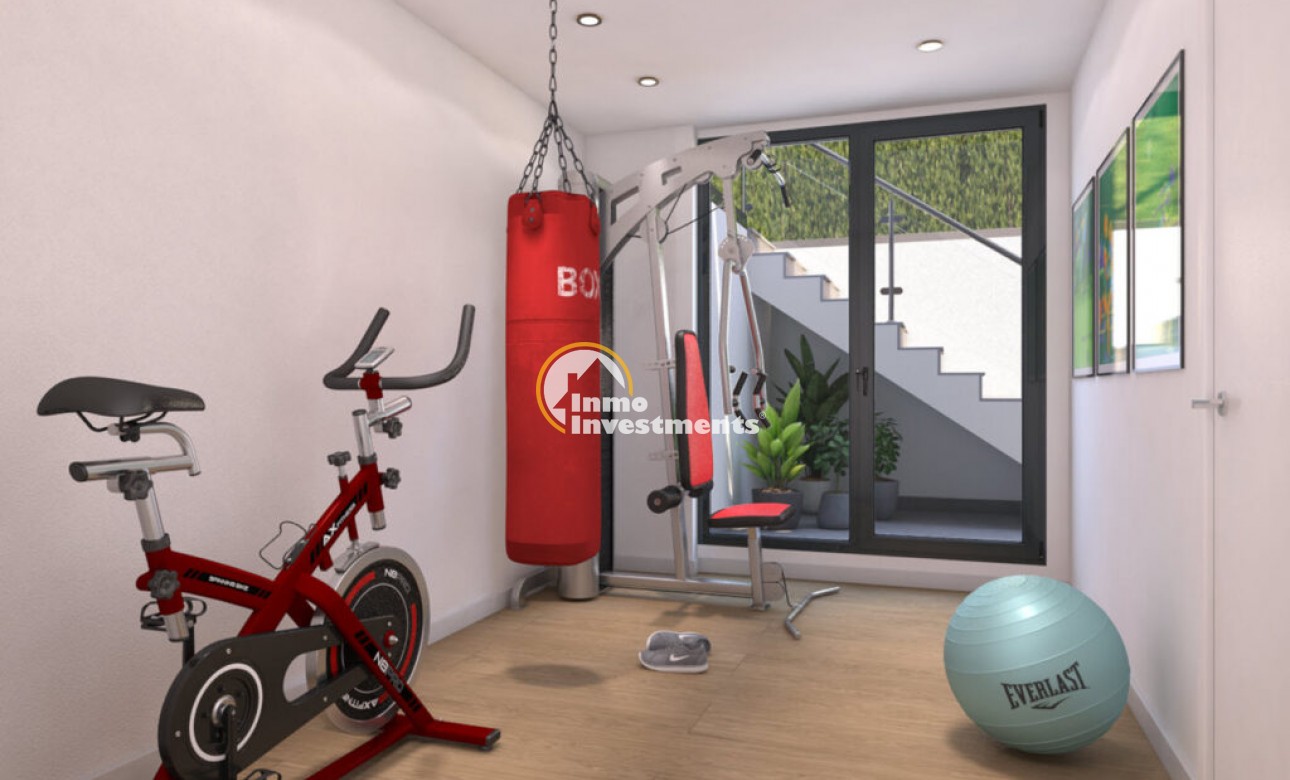 New build - Villa - San Juan de Alicante