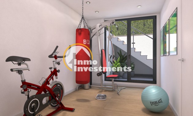 New build - Villa - San Juan de Alicante