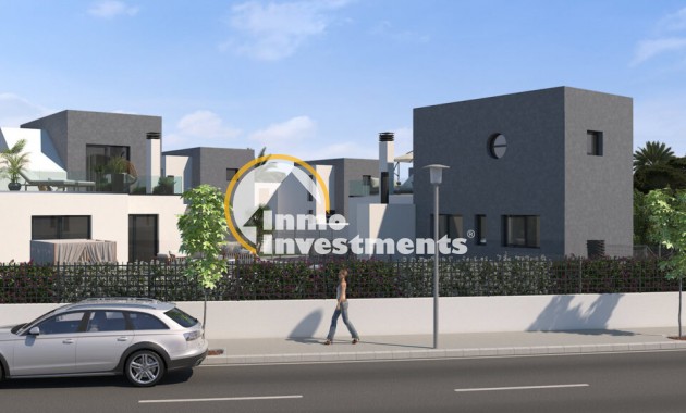 New build - Villa - San Juan de Alicante