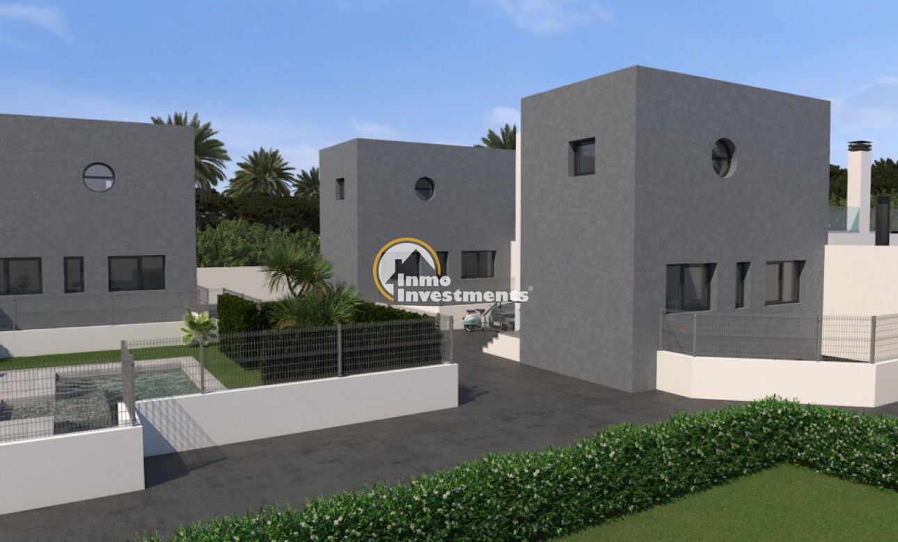 New build - Villa - San Juan de Alicante