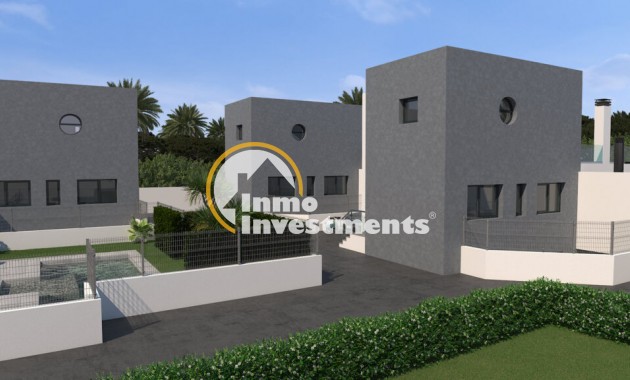 New build - Villa - San Juan de Alicante