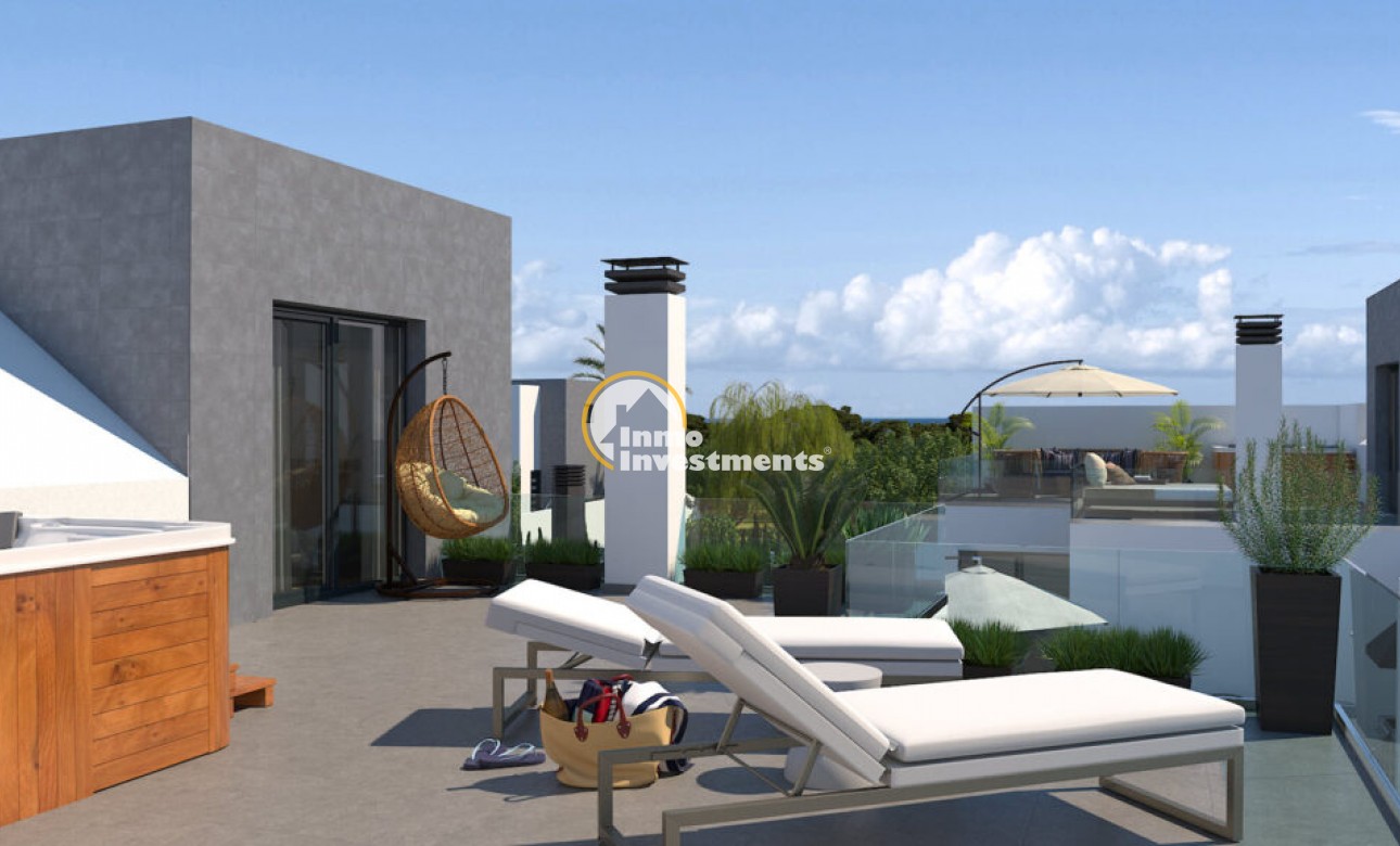 New build - Villa - San Juan de Alicante