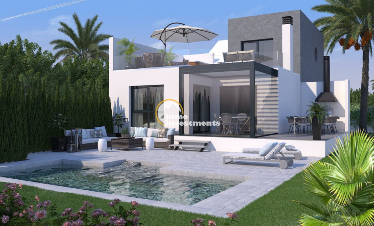 New build - Villa - San Juan de Alicante