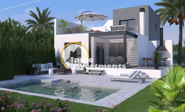 New build - Villa - San Juan de Alicante