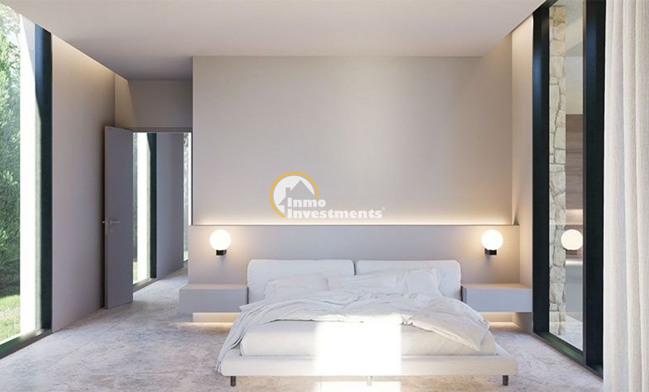 New build - Villa - Torrevieja - El Chaparral