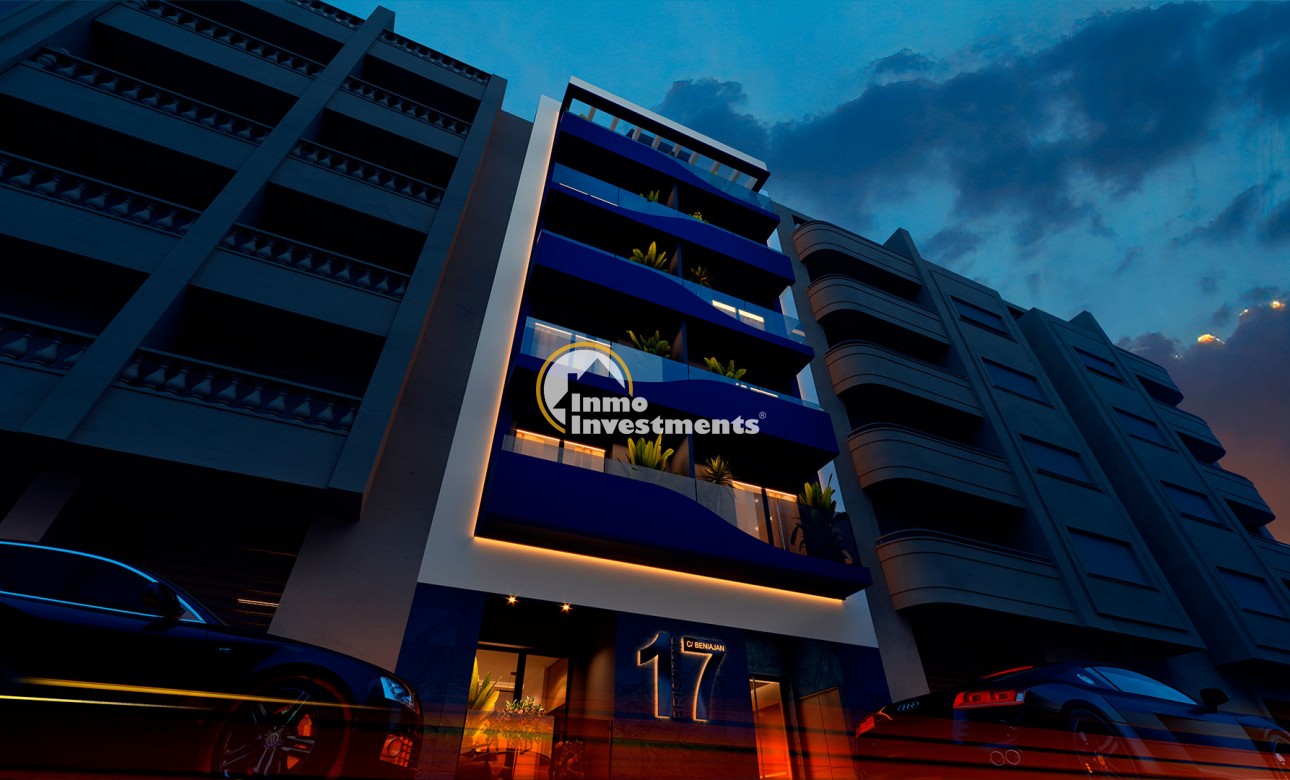 Nieuwbouw - Appartement - Torrevieja - Acequion