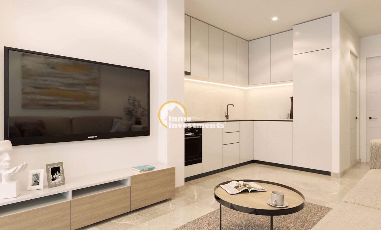 Nieuwbouw - Appartement - Torrevieja - Acequion