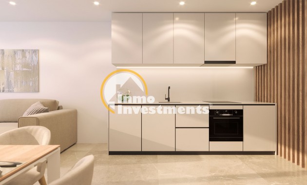 Nieuwbouw - Appartement - Torrevieja - Acequion