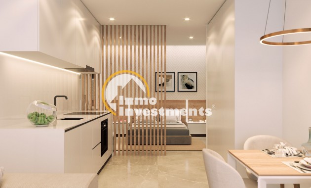 Nieuwbouw - Appartement - Torrevieja - Acequion