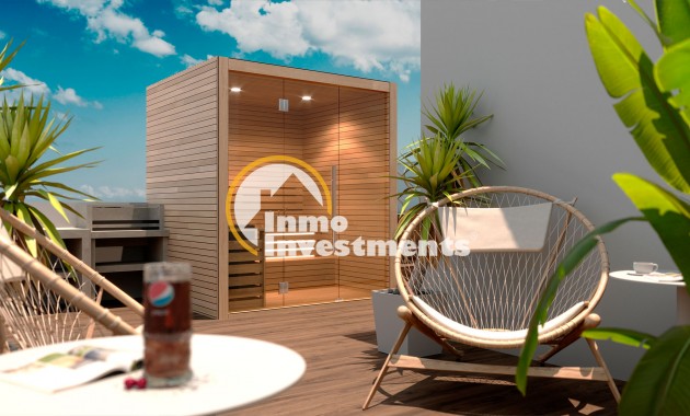 Nieuwbouw - Appartement - Torrevieja - Acequion