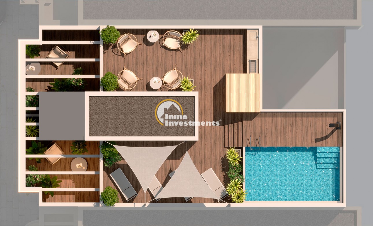 Nieuwbouw - Appartement - Torrevieja - Acequion