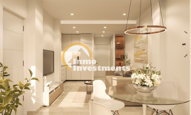 Nieuwbouw - Appartement - Torrevieja - Acequion