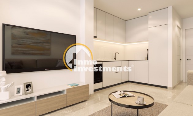 Nieuwbouw - Appartement - Torrevieja - Acequion