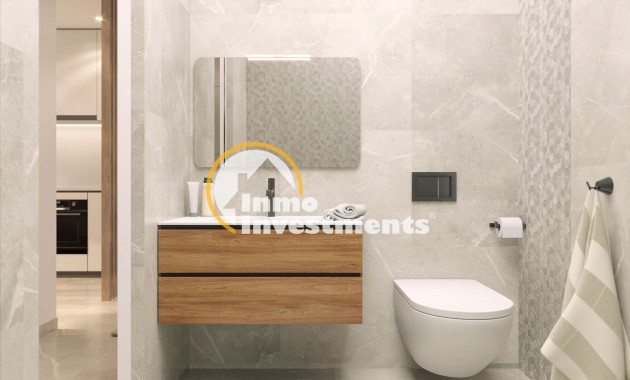 Nieuwbouw - Appartement - Torrevieja - Acequion