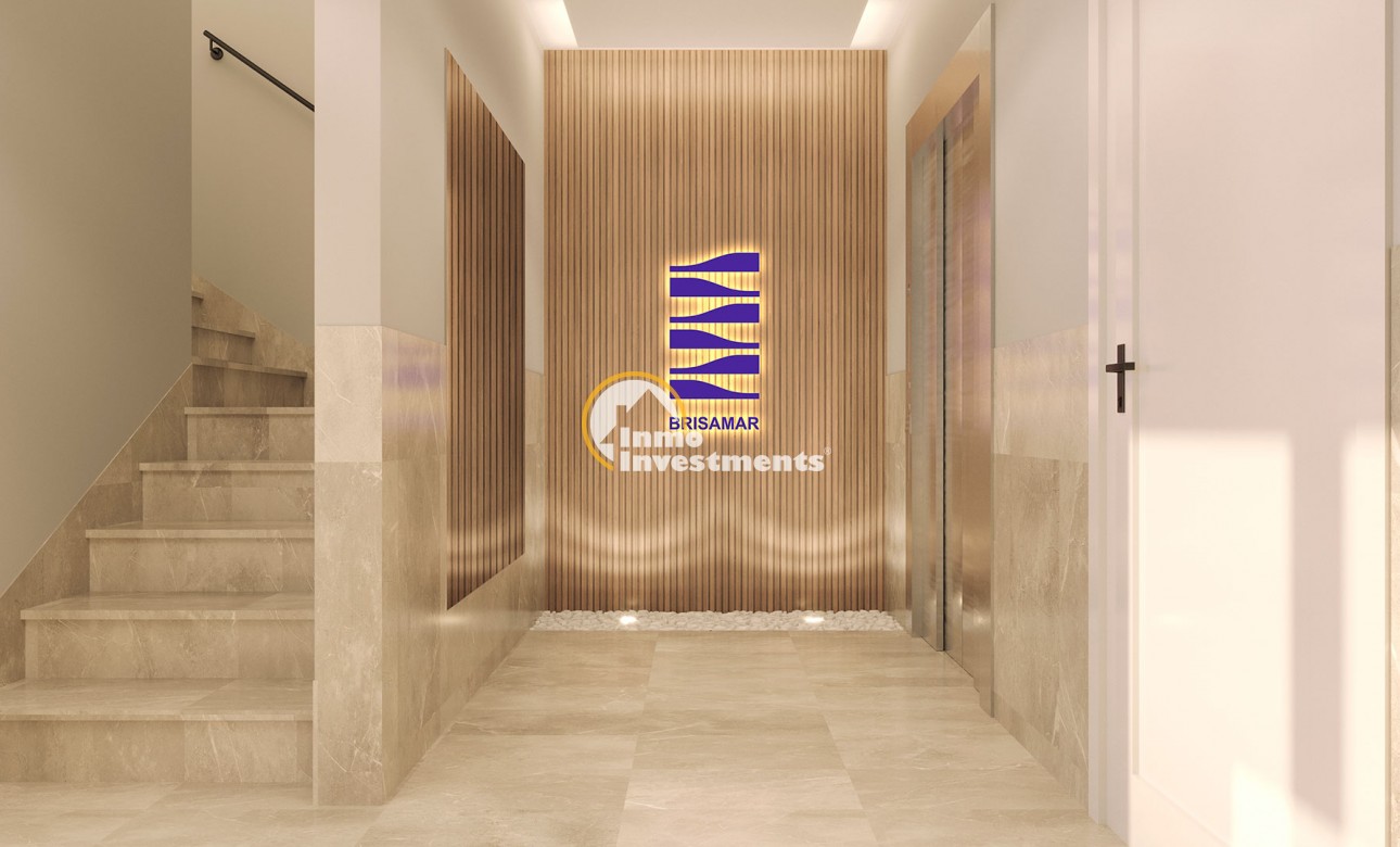 Nieuwbouw - Appartement - Torrevieja - Acequion