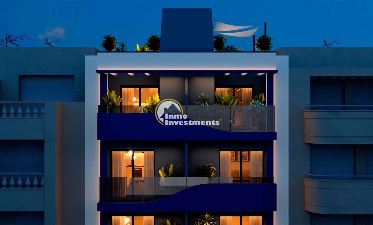 New build - Penthouse - Torrevieja - Acequion