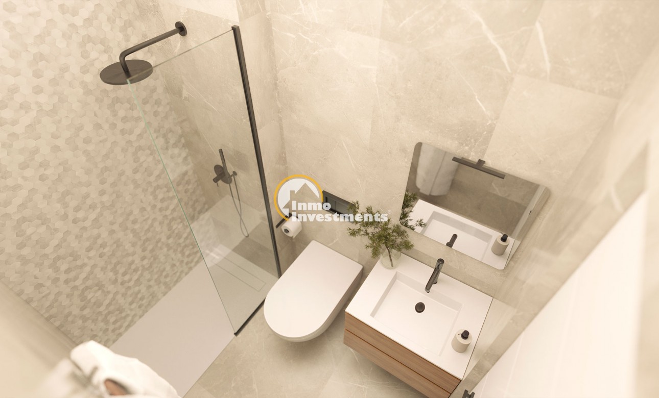 New build - Penthouse - Torrevieja - Acequion