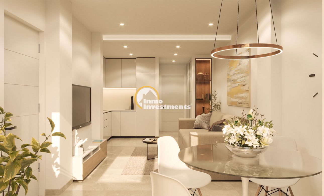 New build - Penthouse - Torrevieja - Acequion