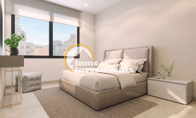 New build - Penthouse - Torrevieja - Acequion