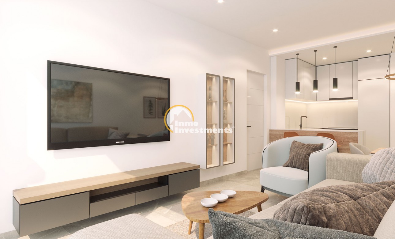 New build - Penthouse - Torrevieja - Acequion