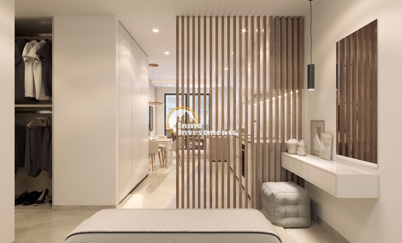 New build - Penthouse - Torrevieja - Acequion