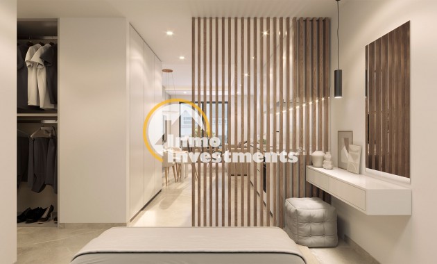 New build - Penthouse - Torrevieja - Acequion