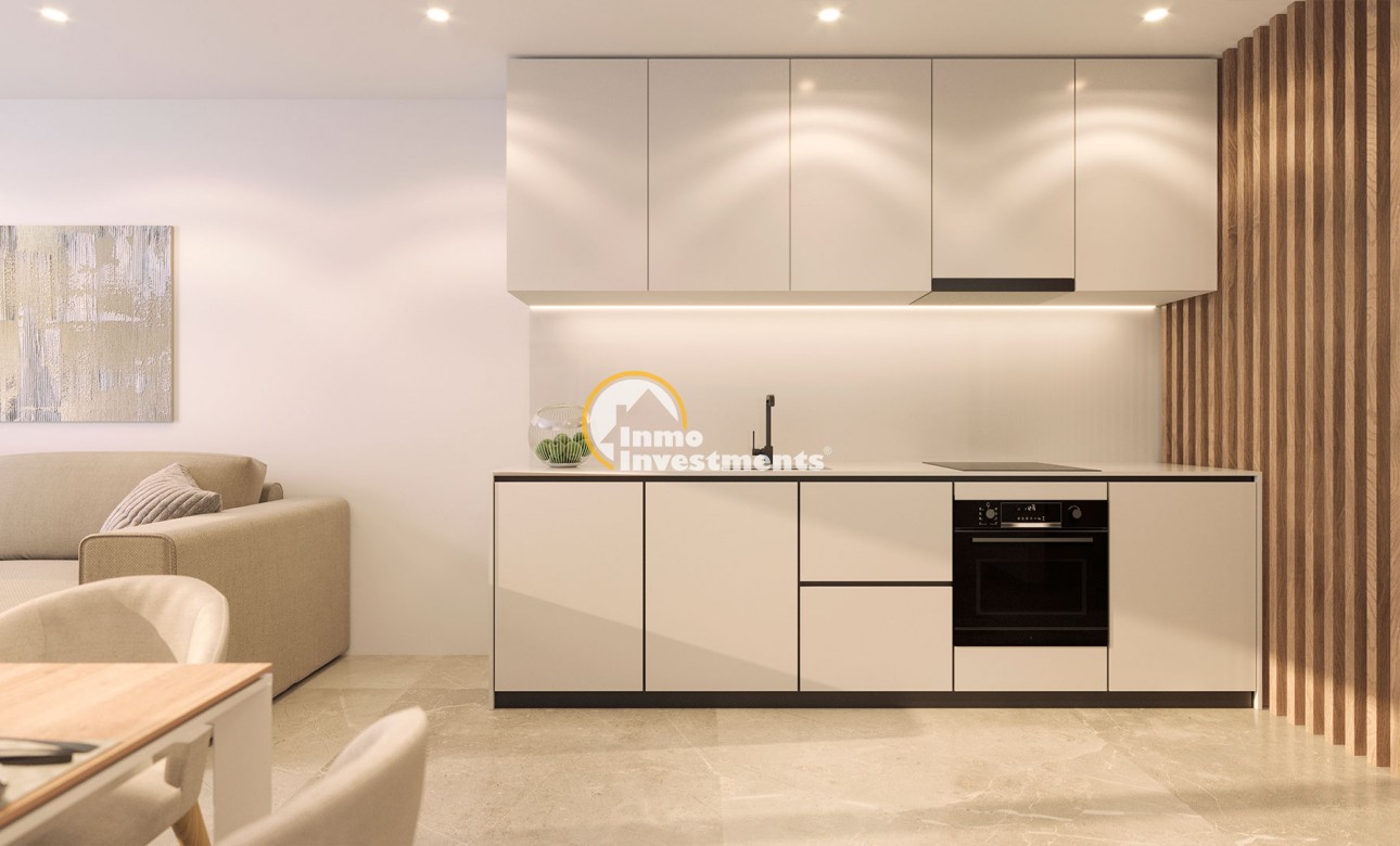 New build - Penthouse - Torrevieja - Acequion