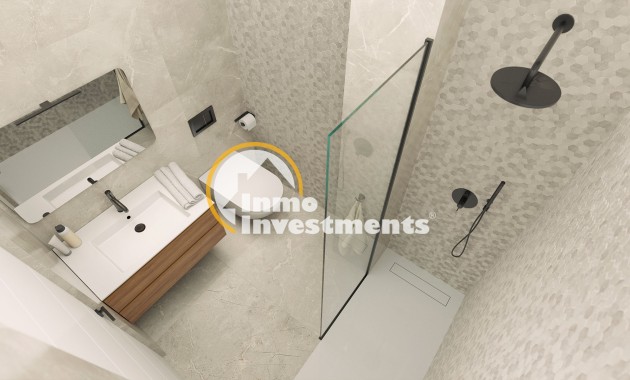 New build - Penthouse - Torrevieja - Acequion