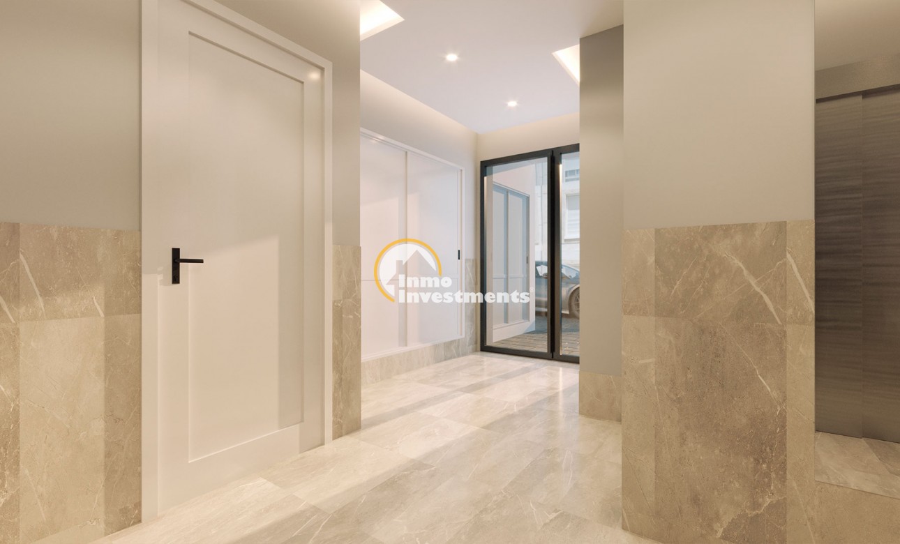 New build - Penthouse - Torrevieja - Acequion