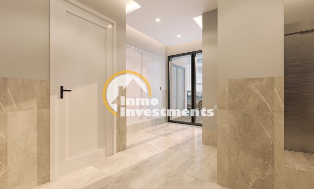 New build - Penthouse - Torrevieja - Acequion