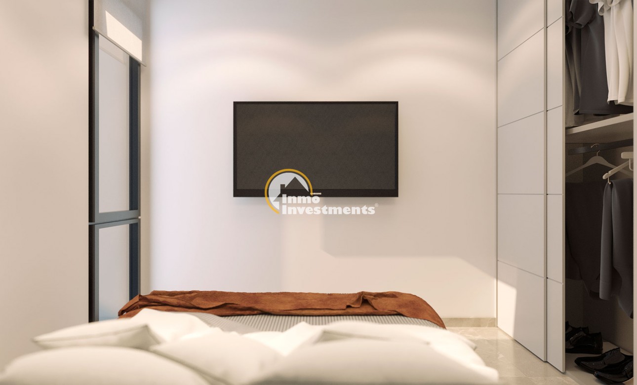 New build - Penthouse - Torrevieja - Acequion