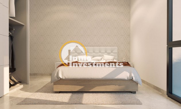 New build - Penthouse - Torrevieja - Acequion