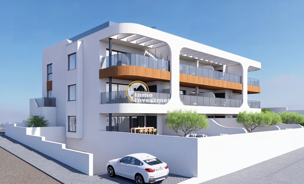 New build - Apartment - Benijofar