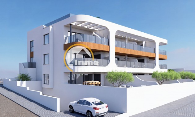 New build - Apartment - Benijofar