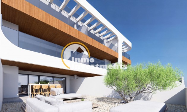 New build - Apartment - Benijofar