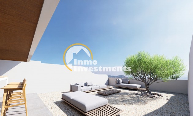 New build - Apartment - Benijofar