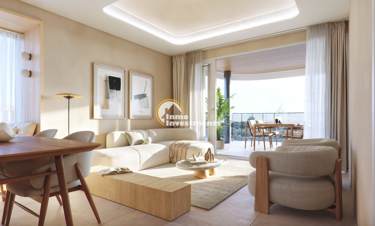 New build - Apartment - Benijofar