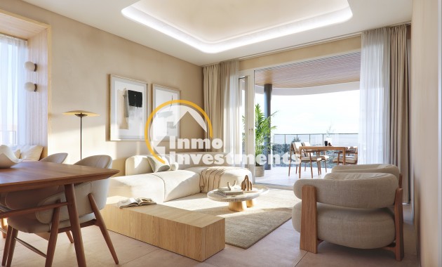 New build - Apartment - Benijofar