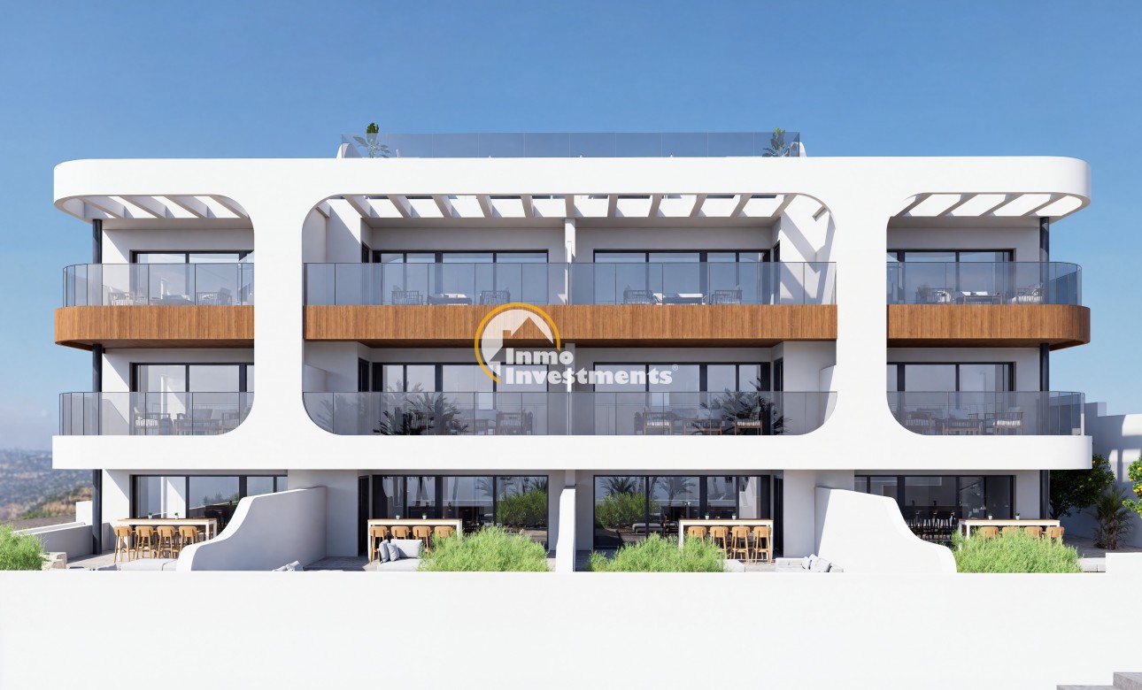 New build - Apartment - Benijofar