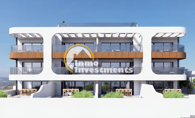 New build - Apartment - Benijofar