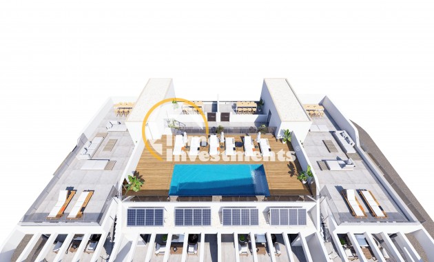 New build - Apartment - Benijofar