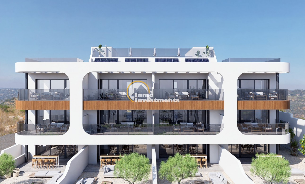 New build - Apartment - Benijofar