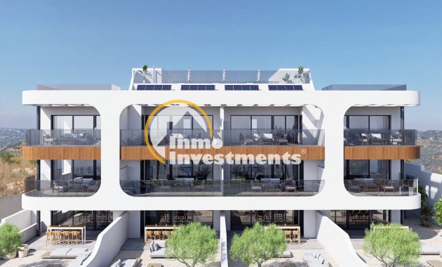 New build - Apartment - Benijofar