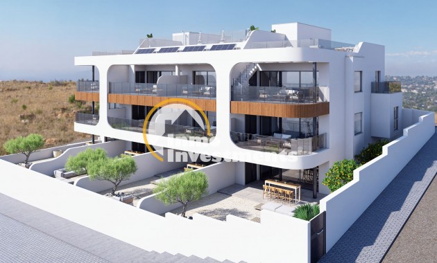 New build - Apartment - Benijofar