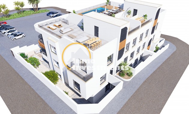 New build - Apartment - Benijofar