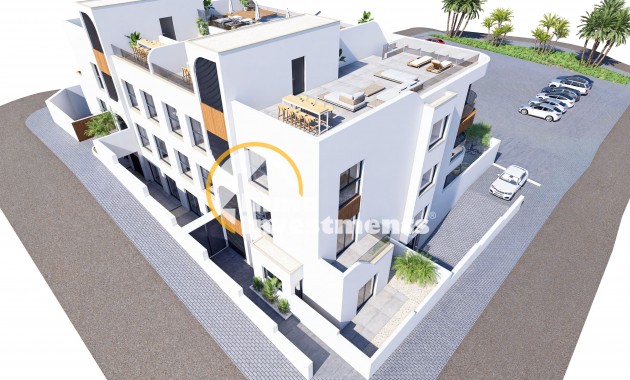 New build - Apartment - Benijofar