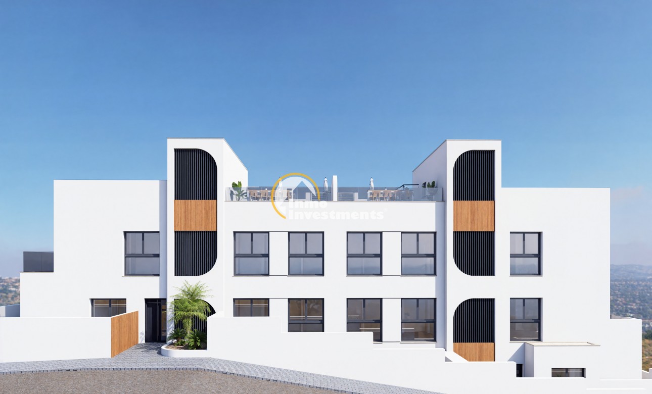 New build - Apartment - Benijofar